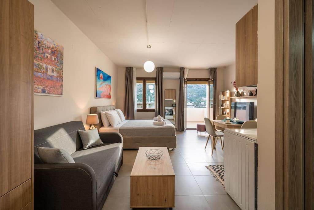 Archanes Luxury Apartment Luaran gambar