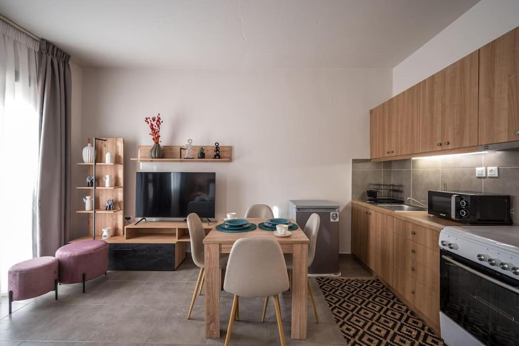 Archanes Luxury Apartment Luaran gambar