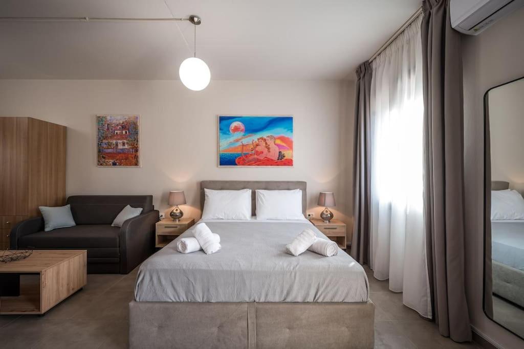 Archanes Luxury Apartment Luaran gambar