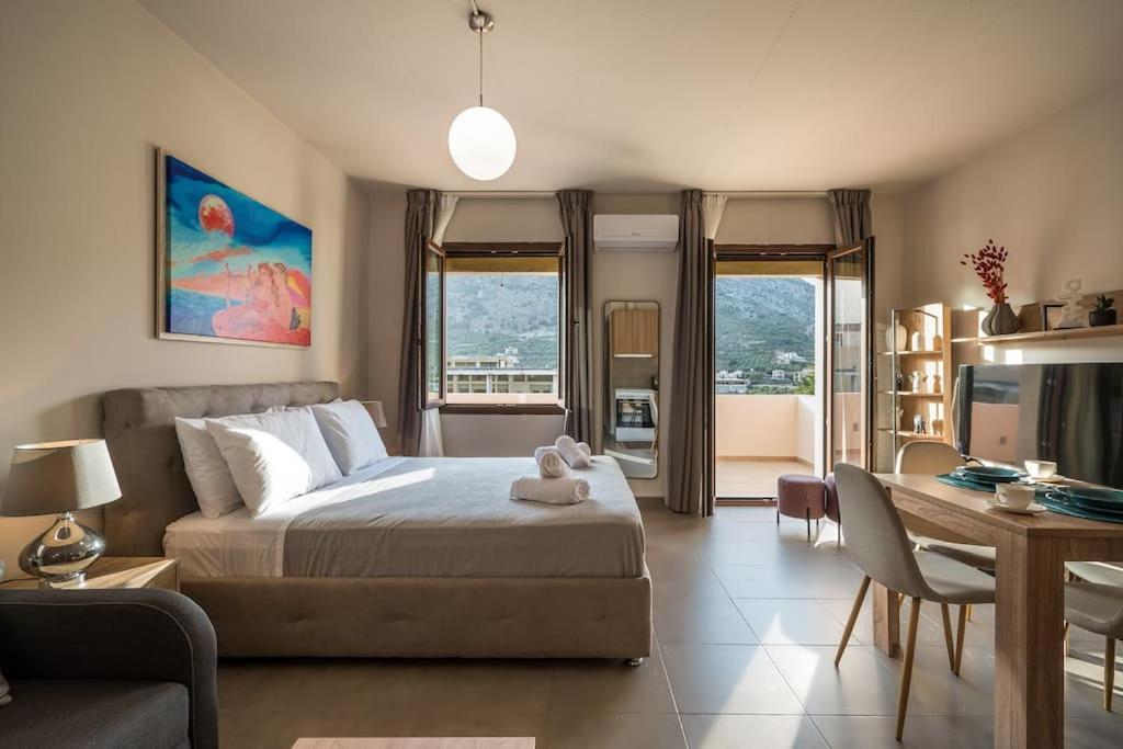 Archanes Luxury Apartment Luaran gambar