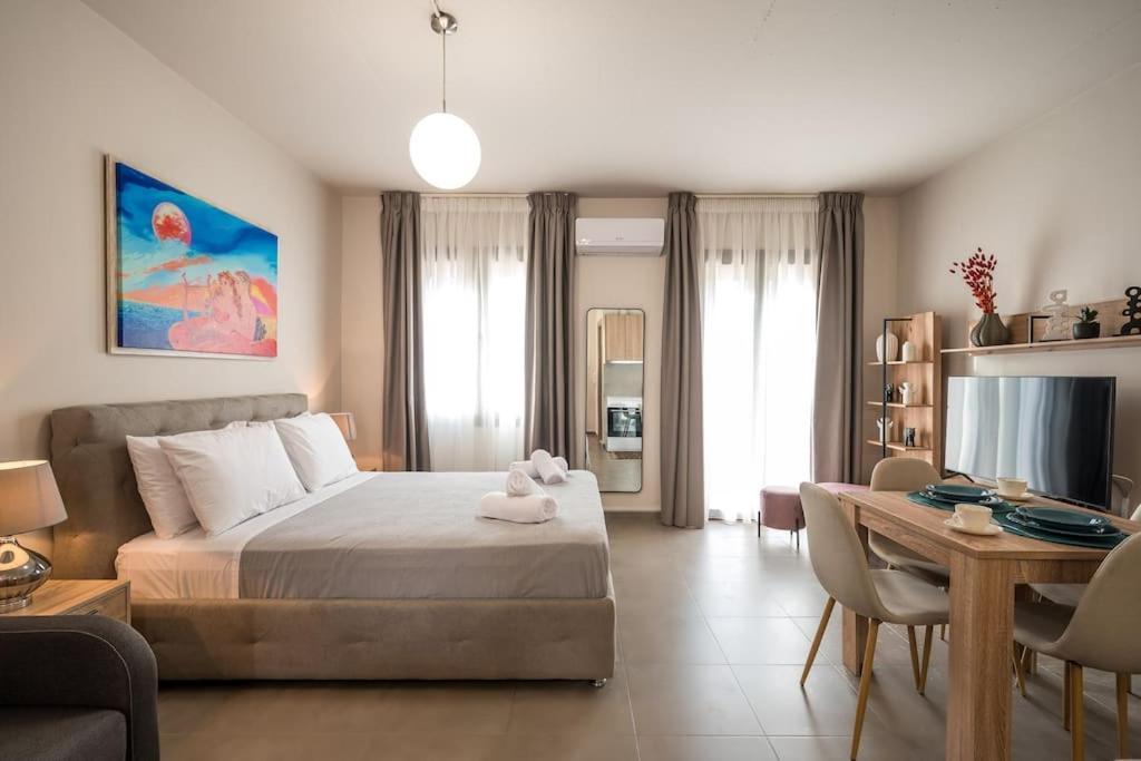 Archanes Luxury Apartment Luaran gambar
