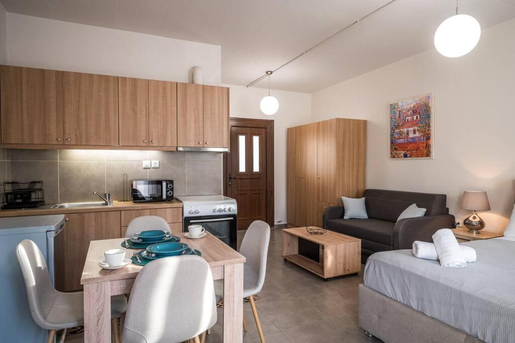 Archanes Luxury Apartment Luaran gambar