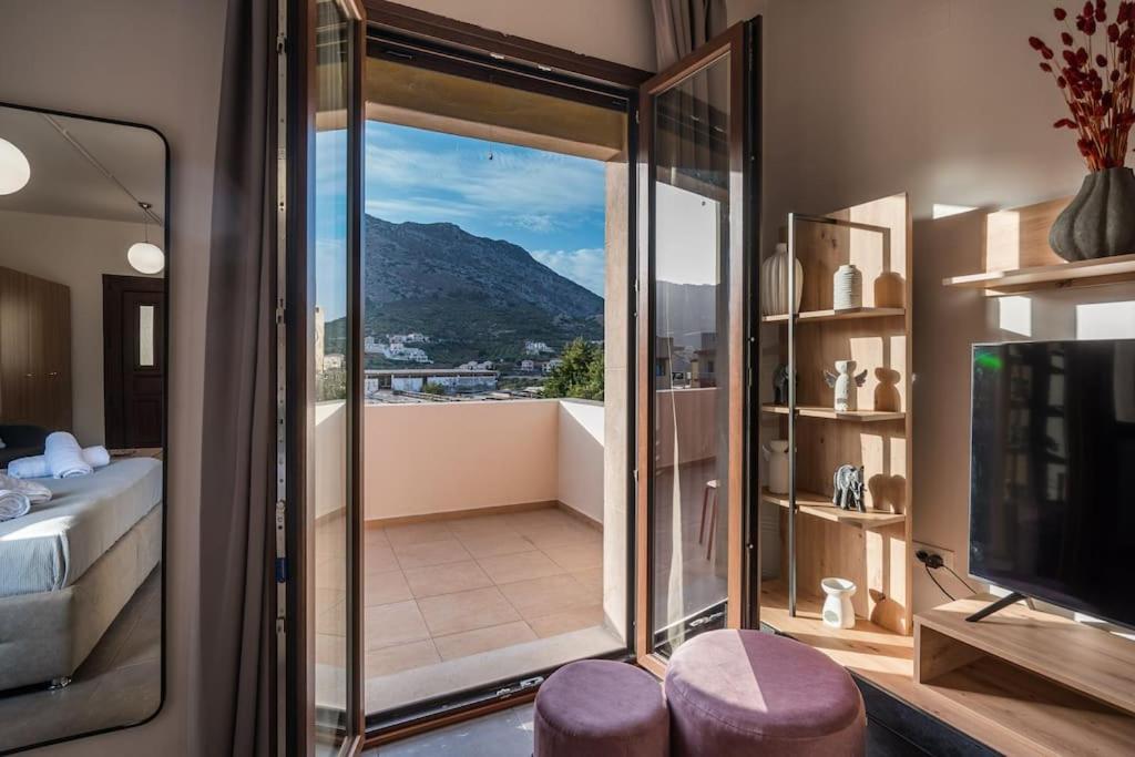 Archanes Luxury Apartment Luaran gambar