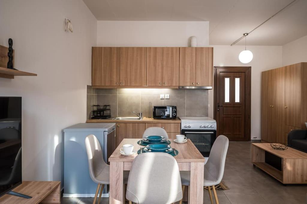 Archanes Luxury Apartment Luaran gambar